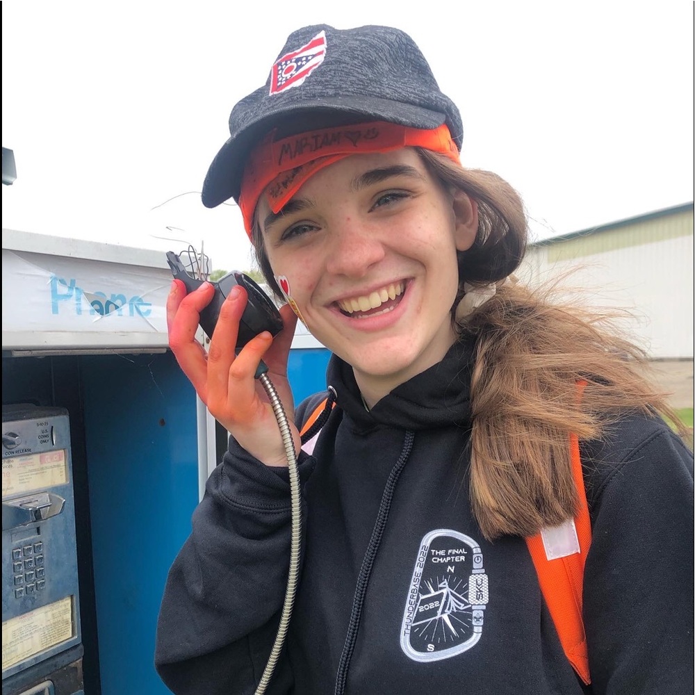 Meet your Posher, Christina